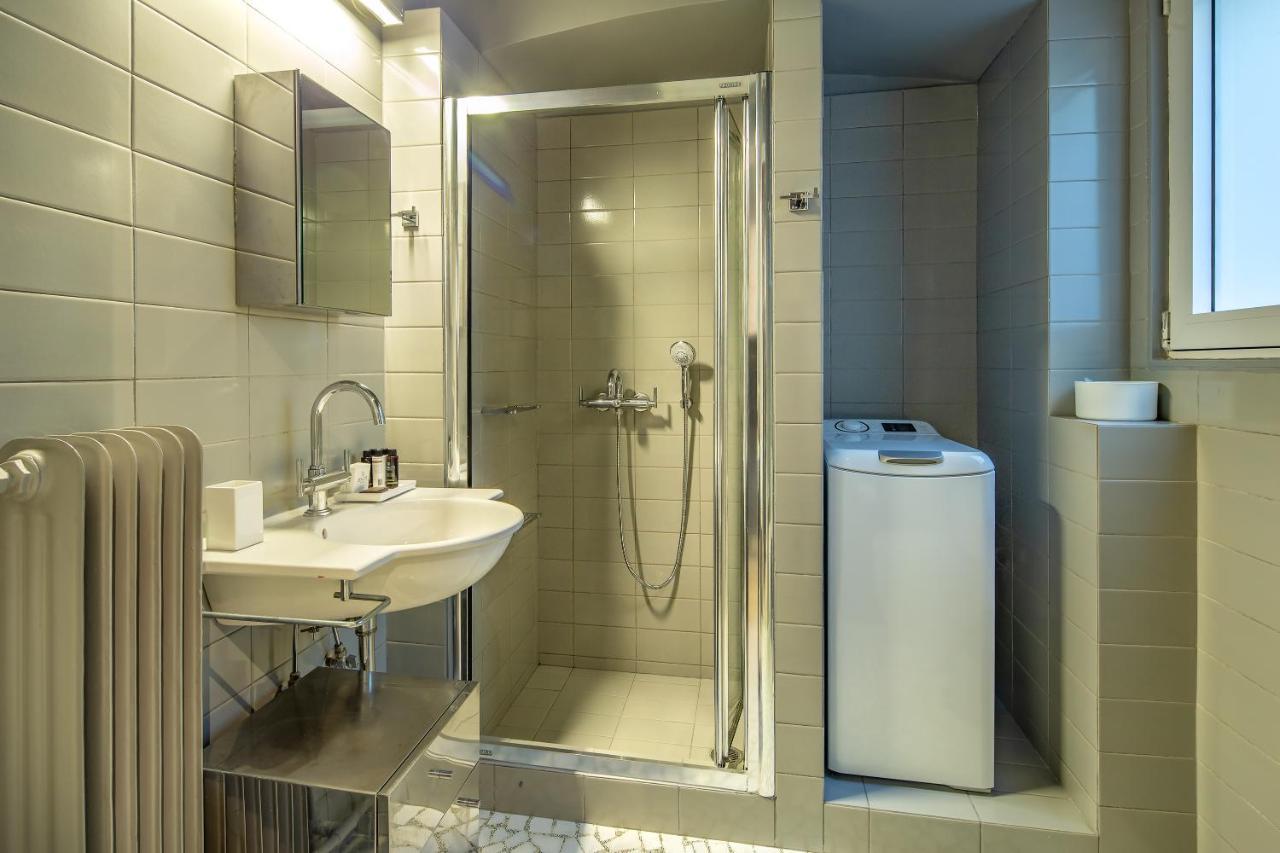 Superb 1Bd Apartment In The Heart Of Kolonaki By Upstreet Atena Exterior foto